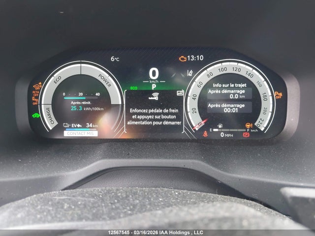 Aukcja sprzedaży 2024 Toyota Rav4 Prime Xse, vin: JTMGB3FV8RD203141, numer aukcji: 12567545