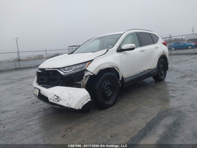 2HKRW2H99JH112918 Honda Cr-v Touring