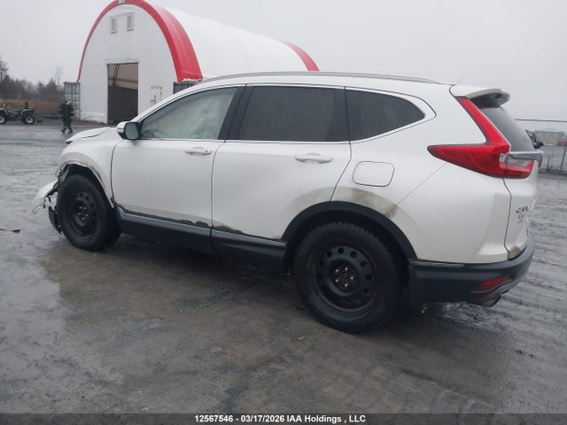 2HKRW2H99JH112918 Honda Cr-v Touring