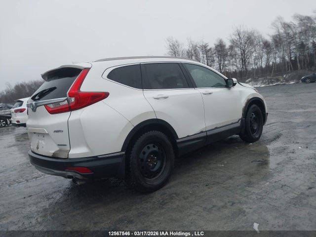 2HKRW2H99JH112918 Honda Cr-v Touring