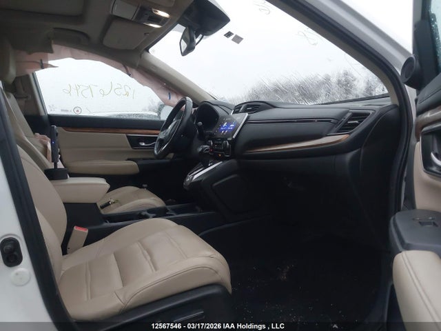 2HKRW2H99JH112918 Honda Cr-v Touring
