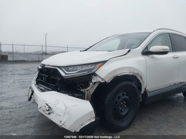 2HKRW2H99JH112918 Honda Cr-v Touring