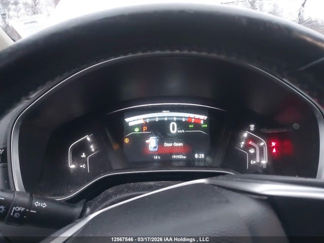 2HKRW2H99JH112918 Honda Cr-v Touring
