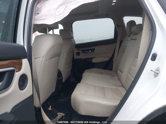 2HKRW2H99JH112918 Honda Cr-v Touring