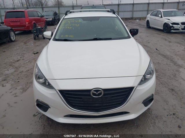 Aukcja sprzedaży 2015 Mazda 3 Sport, vin: 3MZBM1K78FM215772, numer aukcji: 12567547