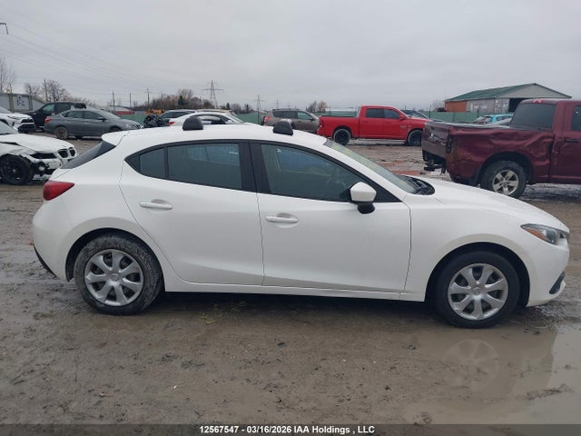 Aukcja sprzedaży 2015 Mazda 3 Sport, vin: 3MZBM1K78FM215772, numer aukcji: 12567547