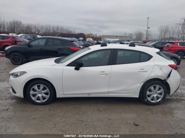 Aukcja sprzedaży 2015 Mazda 3 Sport, vin: 3MZBM1K78FM215772, numer aukcji: 12567547