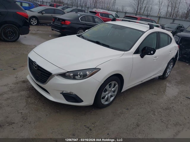 Aukcja sprzedaży 2015 Mazda 3 Sport, vin: 3MZBM1K78FM215772, numer aukcji: 12567547