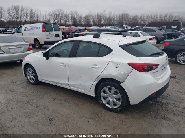 Aukcja sprzedaży 2015 Mazda 3 Sport, vin: 3MZBM1K78FM215772, numer aukcji: 12567547