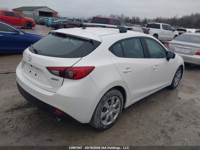 Aukcja sprzedaży 2015 Mazda 3 Sport, vin: 3MZBM1K78FM215772, numer aukcji: 12567547