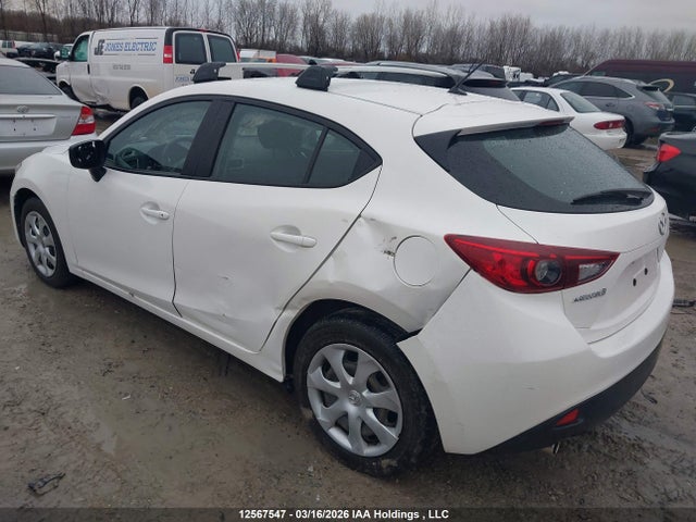 Aukcja sprzedaży 2015 Mazda 3 Sport, vin: 3MZBM1K78FM215772, numer aukcji: 12567547