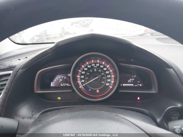 Aukcja sprzedaży 2015 Mazda 3 Sport, vin: 3MZBM1K78FM215772, numer aukcji: 12567547