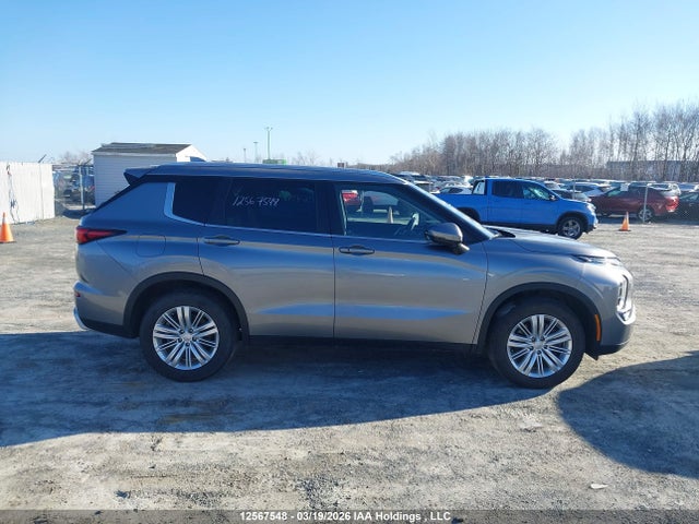 JA4J4UA86NZ618506 Mitsubishi Outlander Le/le Premium/se/sel