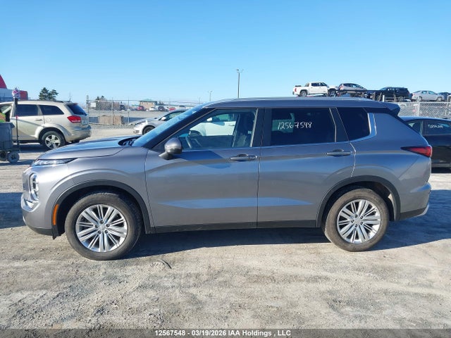 JA4J4UA86NZ618506 Mitsubishi Outlander Le/le Premium/se/sel