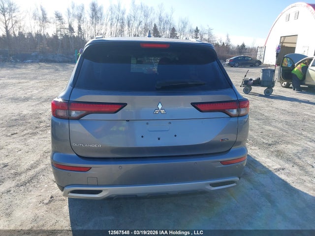 JA4J4UA86NZ618506 Mitsubishi Outlander Le/le Premium/se/sel
