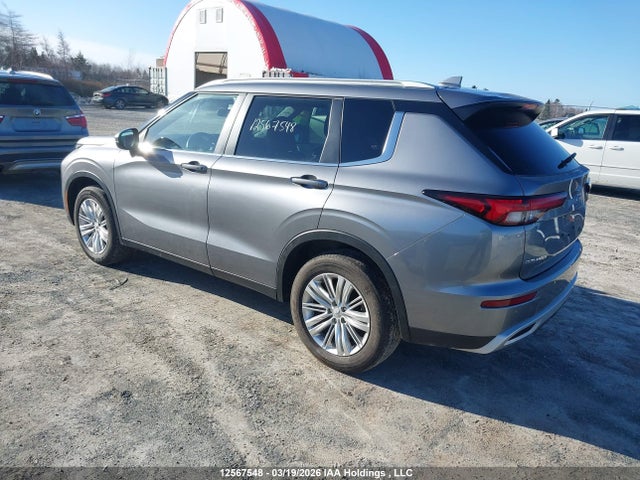 JA4J4UA86NZ618506 Mitsubishi Outlander Le/le Premium/se/sel
