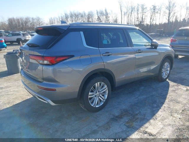 JA4J4UA86NZ618506 Mitsubishi Outlander Le/le Premium/se/sel