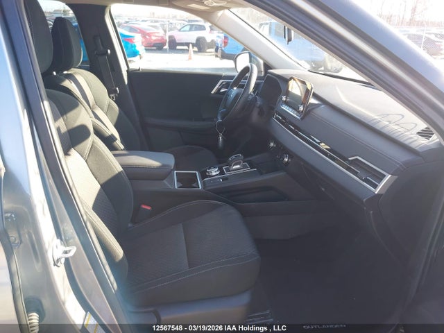 JA4J4UA86NZ618506 Mitsubishi Outlander Le/le Premium/se/sel