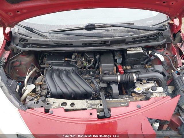 3N1CE2CP0EL389383 Nissan Versa