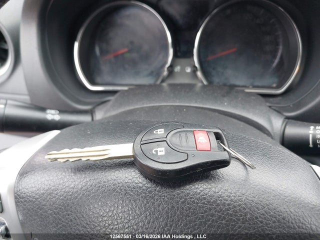 3N1CE2CP0EL389383 Nissan Versa