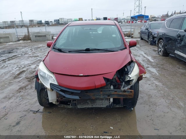 3N1CE2CP0EL389383 Nissan Versa