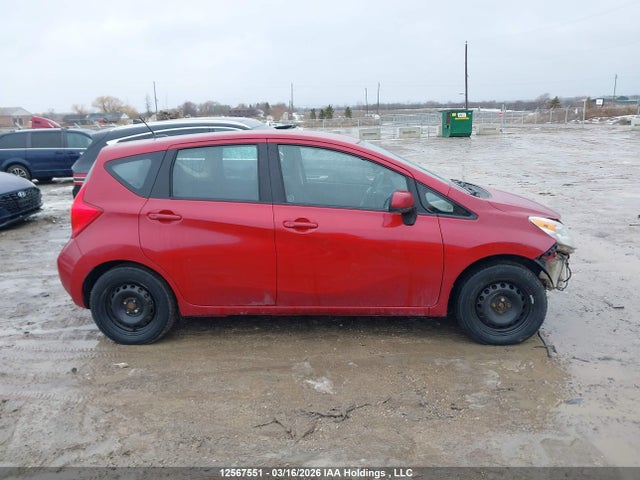 3N1CE2CP0EL389383 Nissan Versa