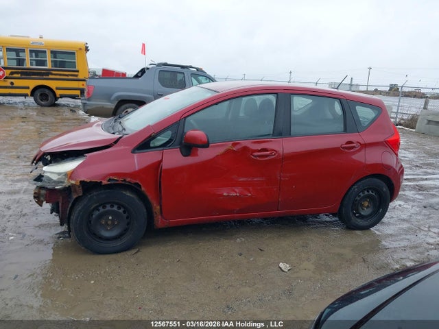 3N1CE2CP0EL389383 Nissan Versa