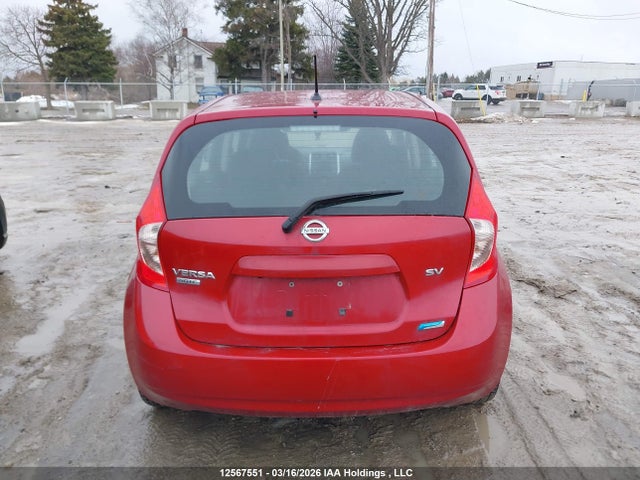 3N1CE2CP0EL389383 Nissan Versa