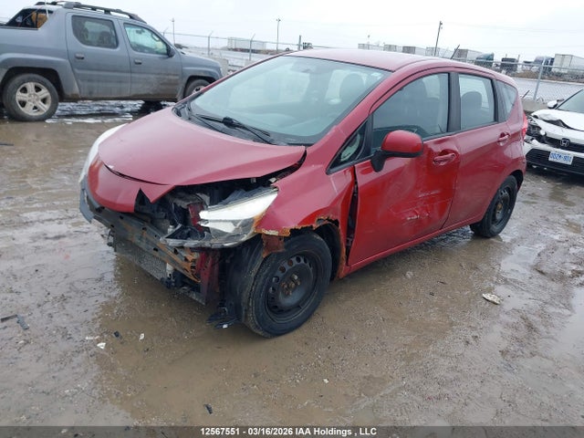 3N1CE2CP0EL389383 Nissan Versa