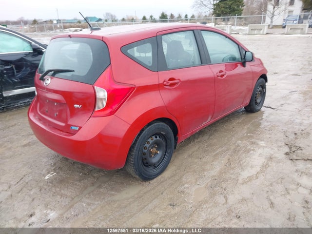 3N1CE2CP0EL389383 Nissan Versa