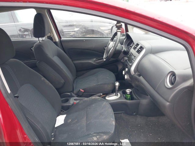 3N1CE2CP0EL389383 Nissan Versa
