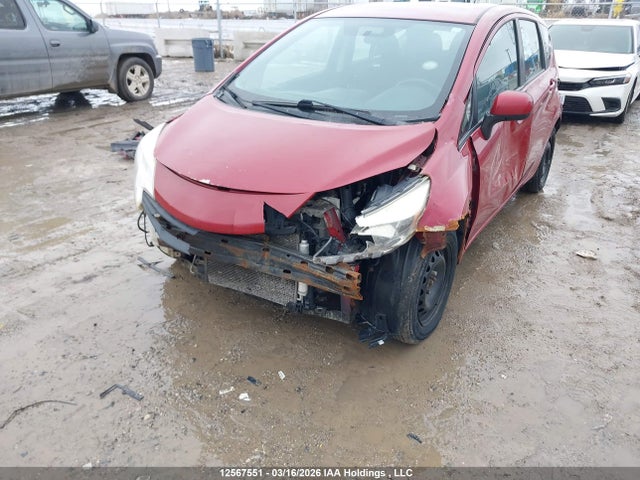 3N1CE2CP0EL389383 Nissan Versa