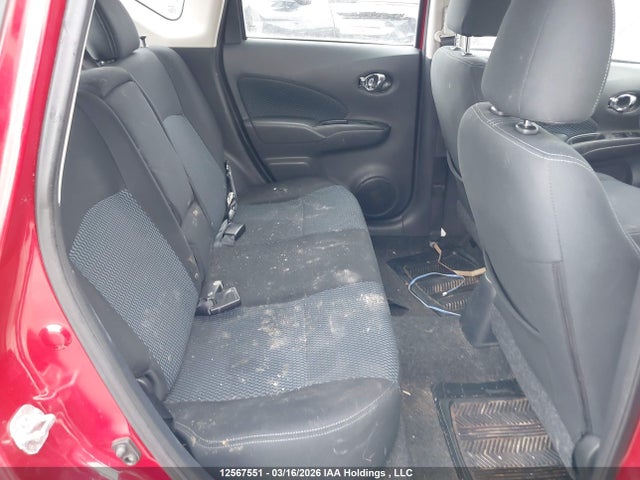 3N1CE2CP0EL389383 Nissan Versa