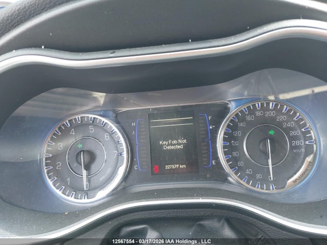 2015 Chrysler 200 Lx მანქანა იყიდება აუქციონზე, vin: 1C3CCCFB1FN721023, აუქციონის ნომერი: 12567554