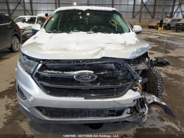 Продаж на аукціоні авто 2015 Ford Edge Sport, vin: 2FMPK4AP6FBB57501, номер лоту: 12567555