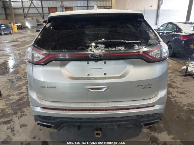 Продаж на аукціоні авто 2015 Ford Edge Sport, vin: 2FMPK4AP6FBB57501, номер лоту: 12567555