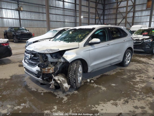 Продаж на аукціоні авто 2015 Ford Edge Sport, vin: 2FMPK4AP6FBB57501, номер лоту: 12567555