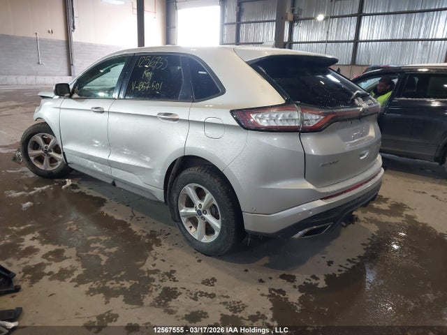 Продаж на аукціоні авто 2015 Ford Edge Sport, vin: 2FMPK4AP6FBB57501, номер лоту: 12567555