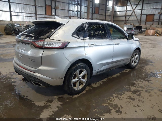 Продаж на аукціоні авто 2015 Ford Edge Sport, vin: 2FMPK4AP6FBB57501, номер лоту: 12567555