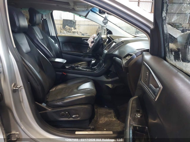 Продаж на аукціоні авто 2015 Ford Edge Sport, vin: 2FMPK4AP6FBB57501, номер лоту: 12567555
