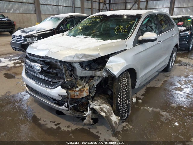 Продаж на аукціоні авто 2015 Ford Edge Sport, vin: 2FMPK4AP6FBB57501, номер лоту: 12567555