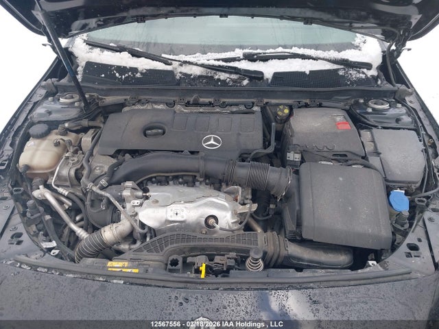 Продаж на аукціоні авто 2019 Mercedes-benz A 220 4matic, vin: WDD3G4FB7KW010233, номер лоту: 12567556