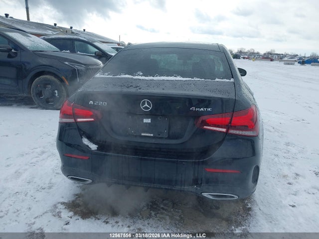 Продаж на аукціоні авто 2019 Mercedes-benz A 220 4matic, vin: WDD3G4FB7KW010233, номер лоту: 12567556