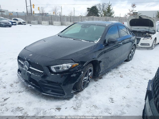 Продаж на аукціоні авто 2019 Mercedes-benz A 220 4matic, vin: WDD3G4FB7KW010233, номер лоту: 12567556