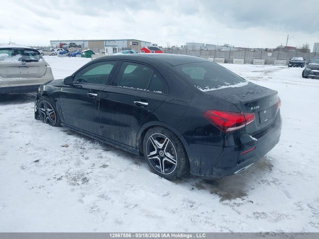 Продаж на аукціоні авто 2019 Mercedes-benz A 220 4matic, vin: WDD3G4FB7KW010233, номер лоту: 12567556