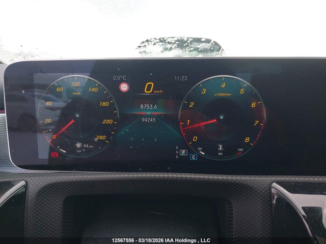 Продаж на аукціоні авто 2019 Mercedes-benz A 220 4matic, vin: WDD3G4FB7KW010233, номер лоту: 12567556