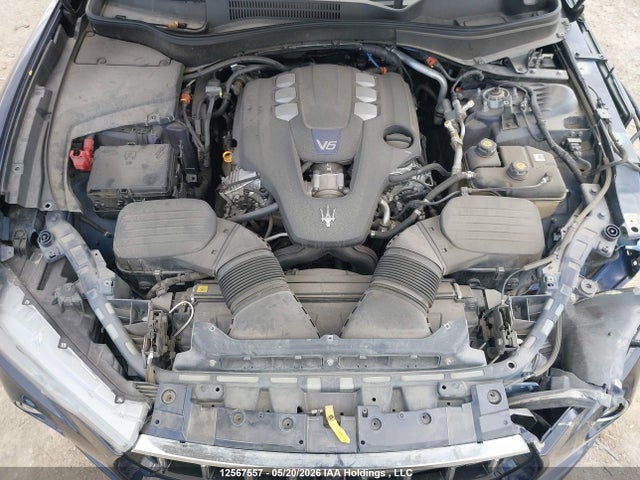 ZN661YUL5MX359544 Maserati Levante