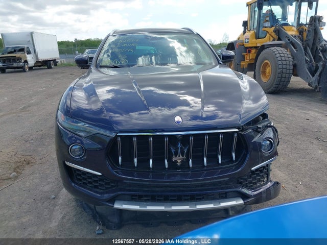 ZN661YUL5MX359544 Maserati Levante