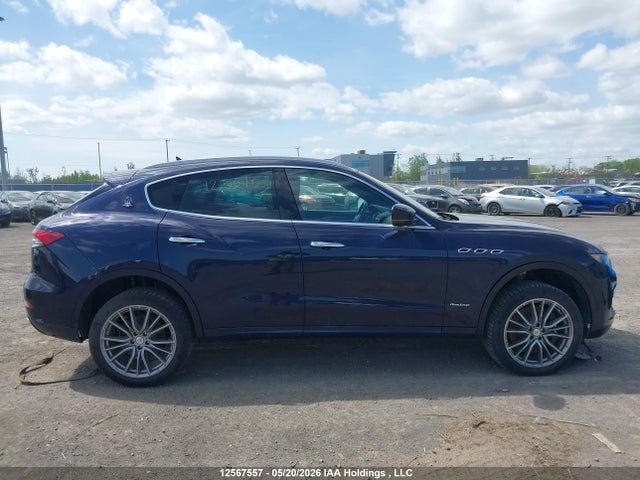 ZN661YUL5MX359544 Maserati Levante