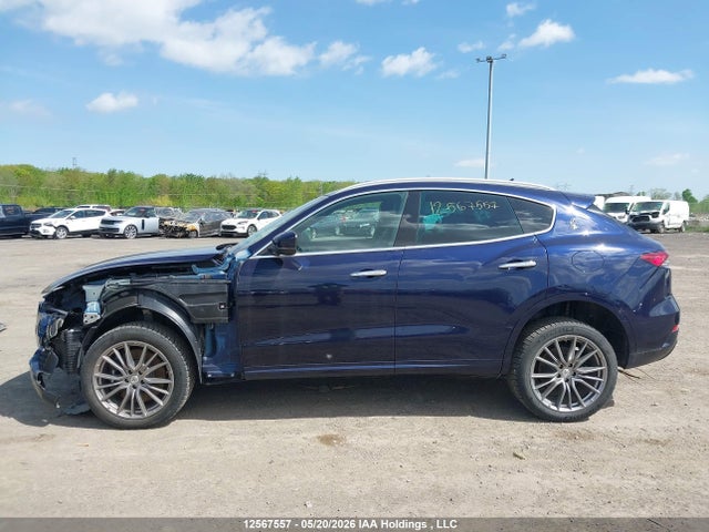 ZN661YUL5MX359544 Maserati Levante